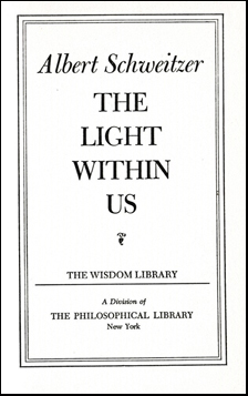 The Light Within Us # 41915