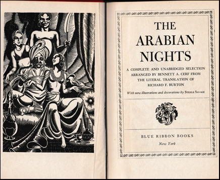 The Arabian Nights # 42034