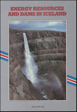 Energy resources and dams in Iceland # 43617