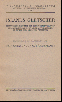 Islands Gletscher # 70302
