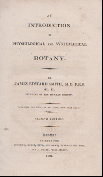 An Introduction to Botany # 45979