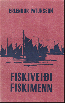 Fiskiveii - fiskimenn 1850-1939 # 46421