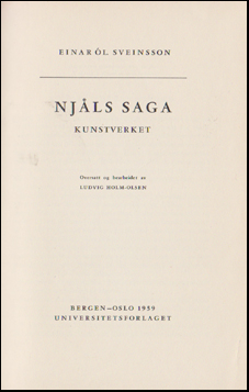 Njls saga. Kunstverket # 46863