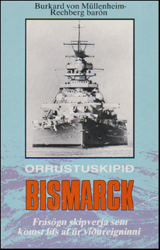 Orrustuskipi Bismarck # 79256