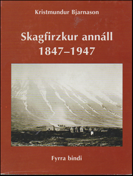 Skagfirzkur annll 1847-1947 # 47293