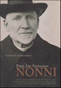 Pater Jn Sveinsson. Nonni # 81641