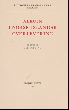 Alkuin i Norsk-Islandsk overlevering # 47616