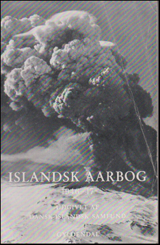 Islandsk aarbok 1946-1947 # 47643