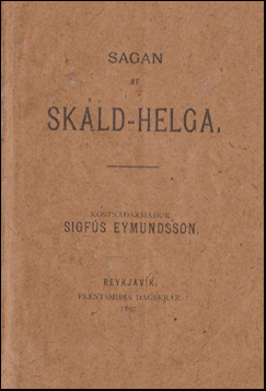 Sagan af Skld-Helga # 48281