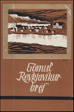 Gmul Reykjavkurbrf 1835-1899 # 48681