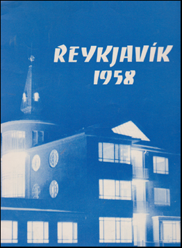 Reykjavk 1958 # 49291