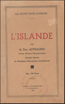 L'Islande # 49634