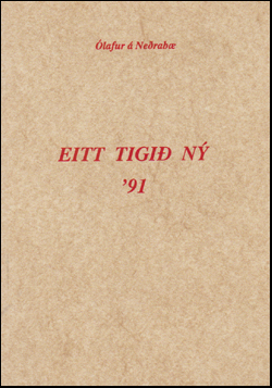 Eitt tigi n 91 # 49876