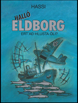 Hall Eldborg, ert' a hlusta li? # 50409