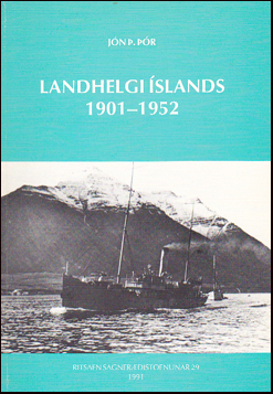 Landhelgi slands 1901 - 1952 # 50584