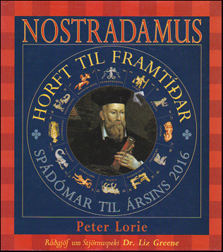 Nostradamus. Horft til framtar # 50674