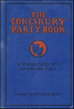 The Cokesbury Party Book # 52502