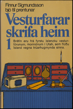 Vesturfarar skrifa heim # 81676