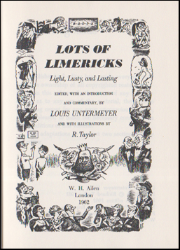 Lots of Limericks # 52869