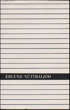 Erlend ntmalj # 81025