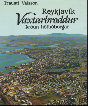 Reykjavk - Vaxtarbroddur # 82328