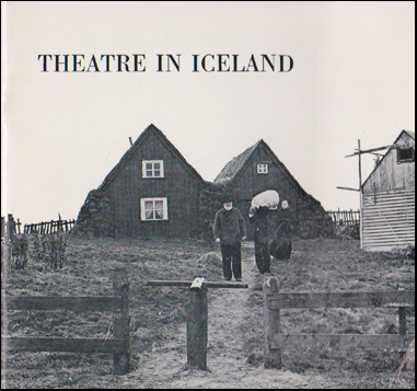 Theatre in Iceland 1971-1975 # 53691