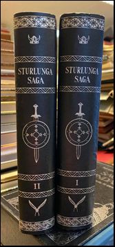 Sturlunga saga # 54586