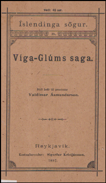 Vga-Glms saga # 54861