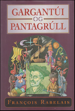 Garganti og Pantagrll # 78846
