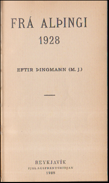 Fr Alingi 1928 # 16244