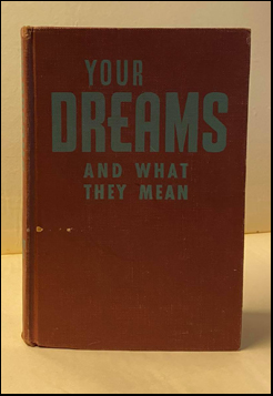 Your Dreams and what they mean # 55888