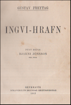 Ingvi-Hrafn # 56319