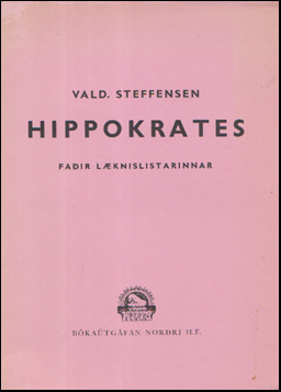 Hippokrates. Fair lknislistarinnar # 56553