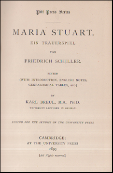 Maria Stuart # 56680