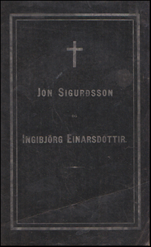 tfr Jns Sigurssonar og Ingibjargar Einarsdttur # 56837