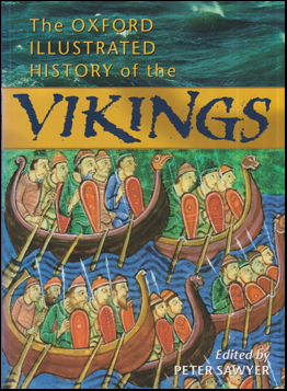 The Oxford Illustrated History of the Vikings # 56881