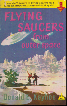 Flying Saucers from outer space # 56961