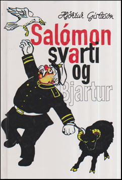 Salmon svarti og Bjartur # 56994