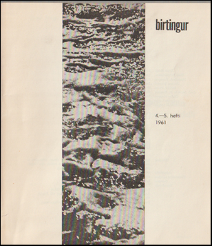 Birtingur. 4. - 5. hefti 1961 # 62386