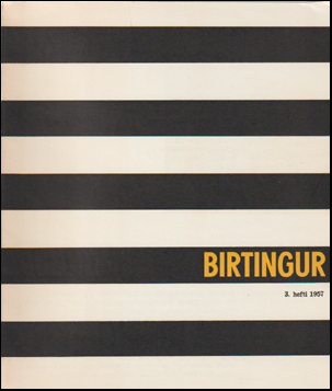Birtingur. 3. hefti 1957 # 60940