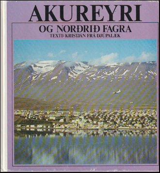 Akureyri og norri fagra # 59219
