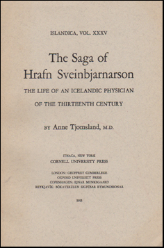 The Saga of Hrafn Sveinbjarnarson # 59654