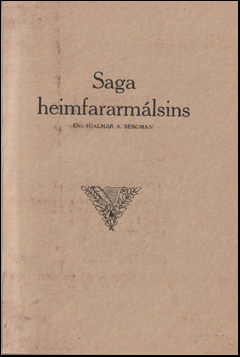 Saga heimfararmlsins # 59673