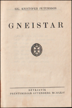 Gneistar # 69152