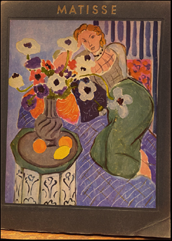 Myndir eftir Matisse # 60750