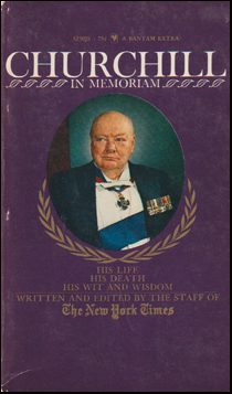 Churchill in Memoriam # 60847