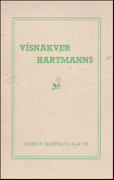 Vsnakver Hartmanns # 60890