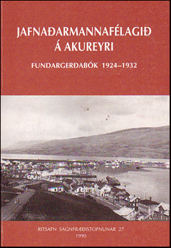 Jafnaarmannaflagi  Akureyri # 61001