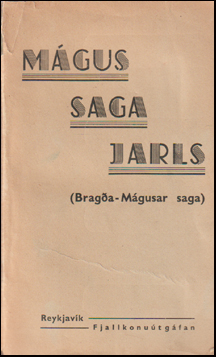 Mgs saga jarls # 61797