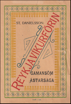 Reykjavkurfrin # 61939